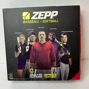 Zepp Baseball Softball 3D Hitting Motion Analyst